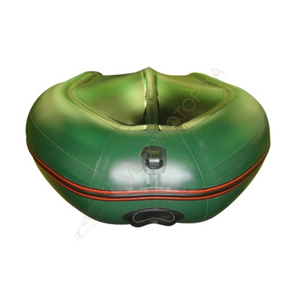 Лодка Мнев и К CATFISH 340 (серый)