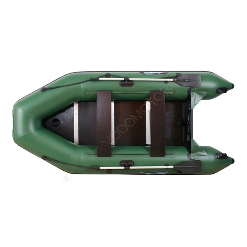 Надувная лодка GLADIATOR A 340 TK