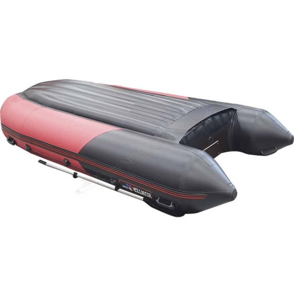 Надувная лодка Хантер 350 ПРО надувное дно