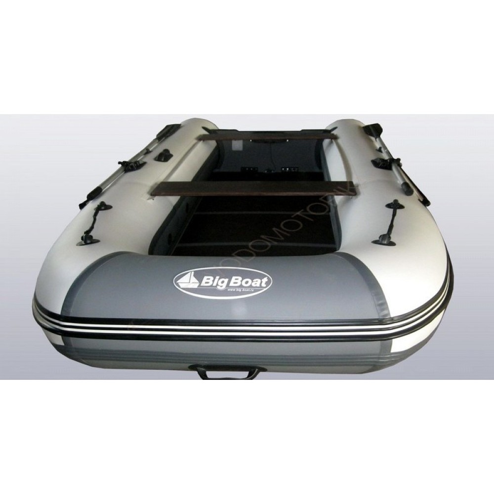 Надувная лодка Bering 360К (пол книжка)