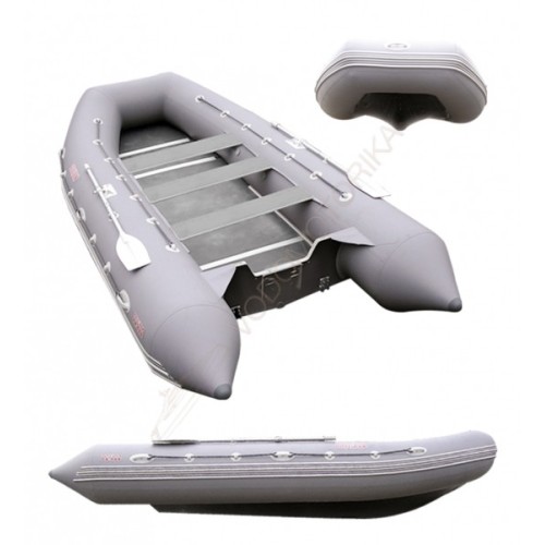 Моторно-гребная лодка Посейдон-520