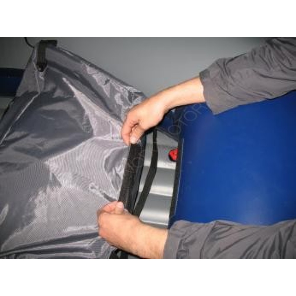 Сумка носовая Флагман 380