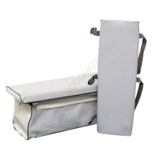 Комплект накладка и накладка с сумкой 85х23см