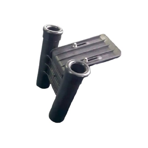 Держатель передвижной на лик пазе для удилищ типа лайт