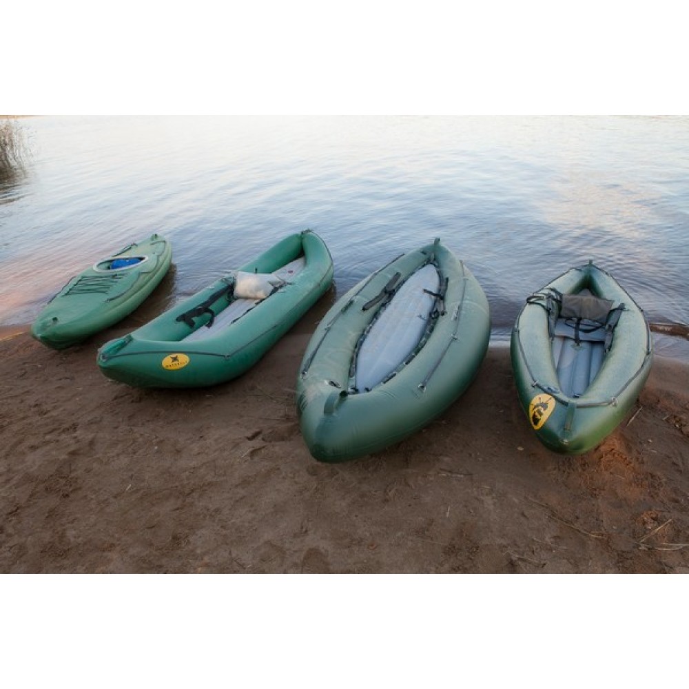 Надувной каяк TimeTrial Варвар-310