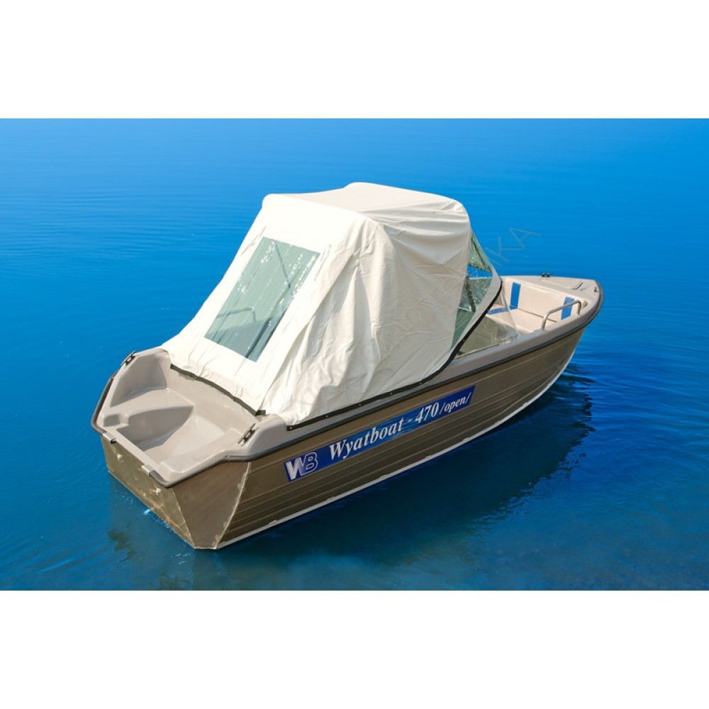 Катер WYATBOAT Wyatboat-470 Open