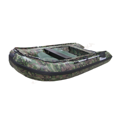 Надувная лодка Golfstream ACTIVE CD365 CAMO W