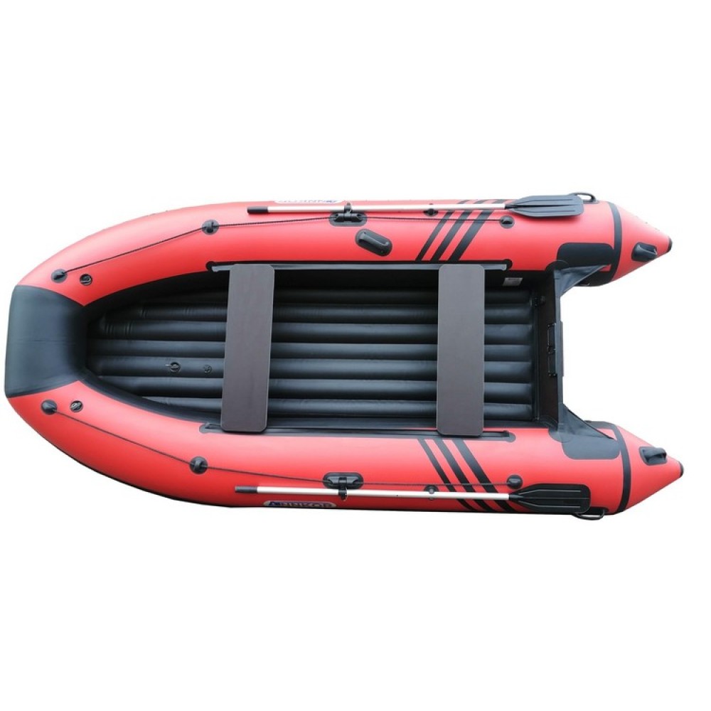 Надувная лодка ANNKOR 400 R НДНД