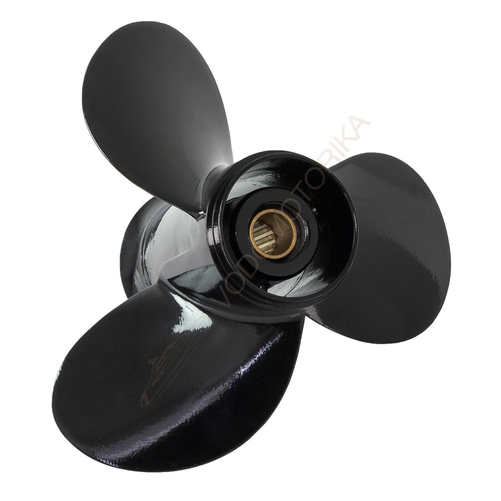 Винт гребной Suzuki DF40-50,60A/DT40-65;3x11x17R, BaekSan