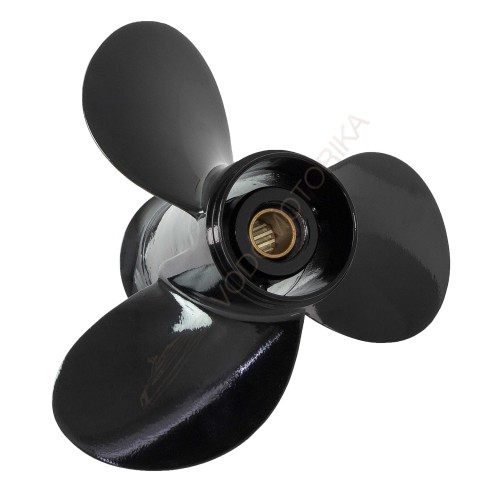 Винт гребной Suzuki DF40-50,60A/DT40-65;3x11x17R, BaekSan