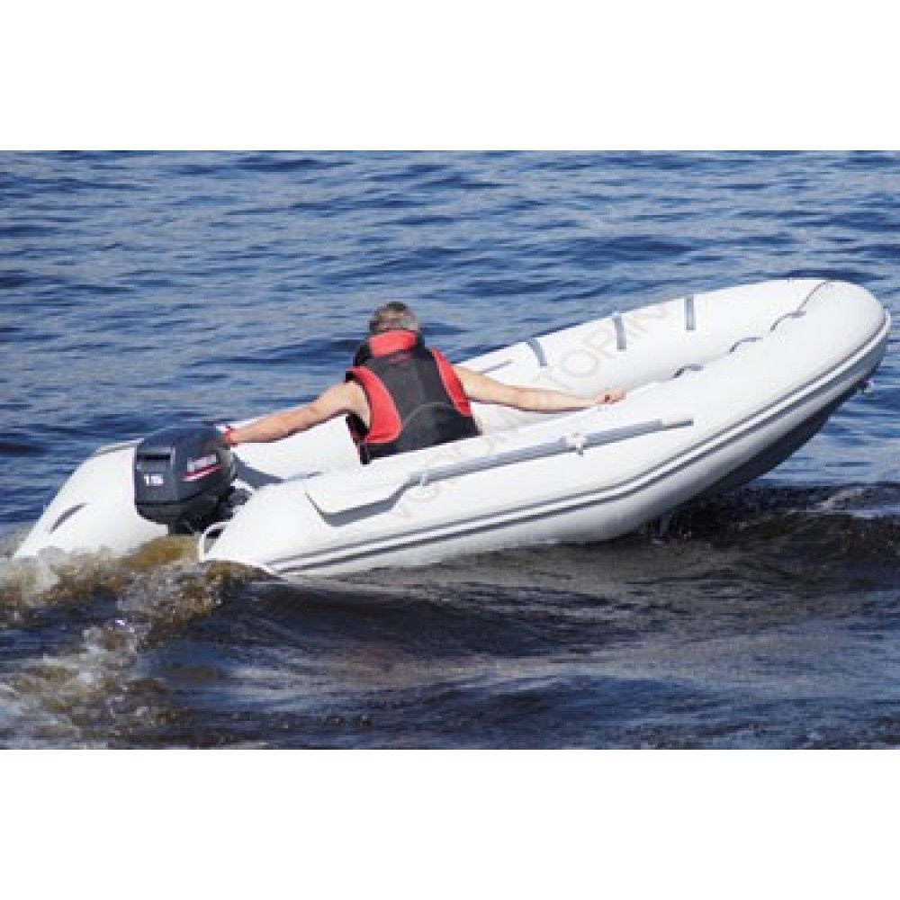 Лодка с надувным дном Badger Air Line 360 (НДНД) NEW