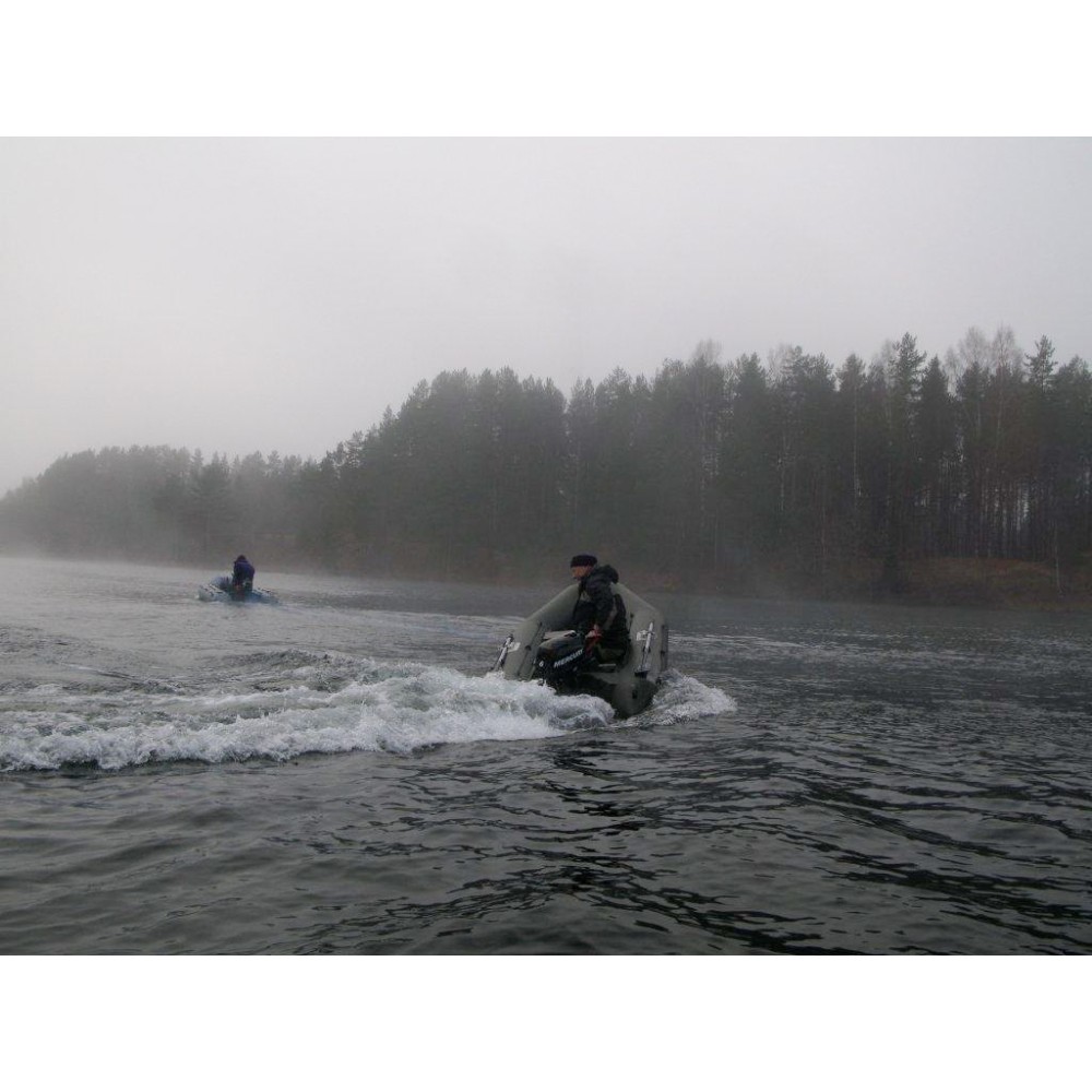 Лодка ПВХ Stream Стрим-3100K