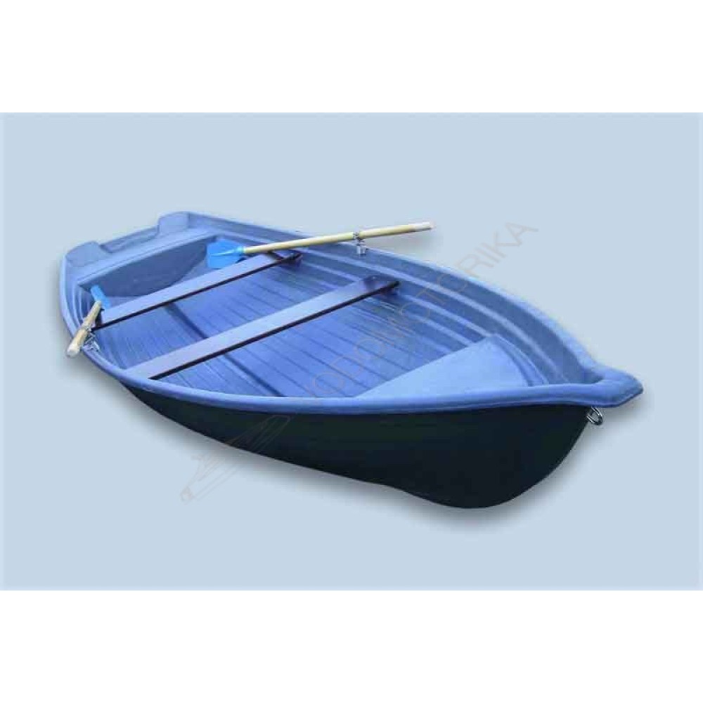 Моторно-гребная лодка СПЭВ Фофан