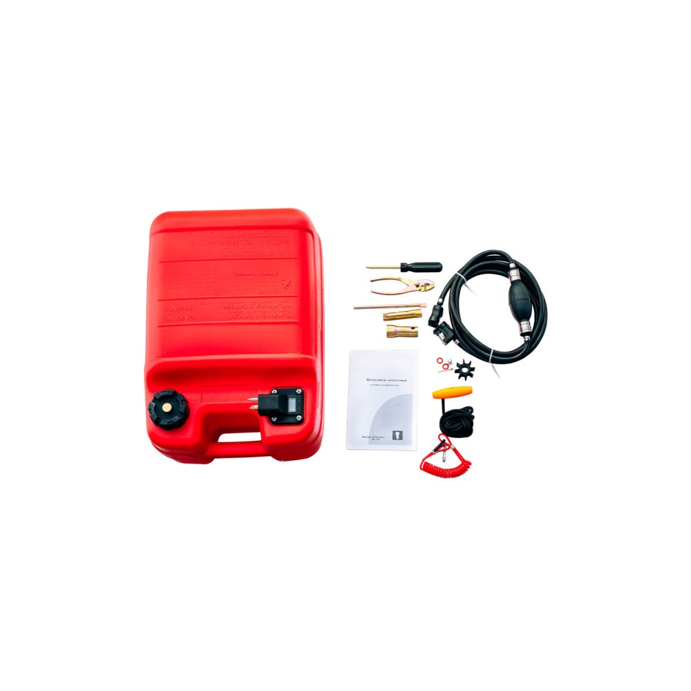 Лодочный мотор Reef Rider RR9.9FHL PRO 9.9 л.с. двухтактный