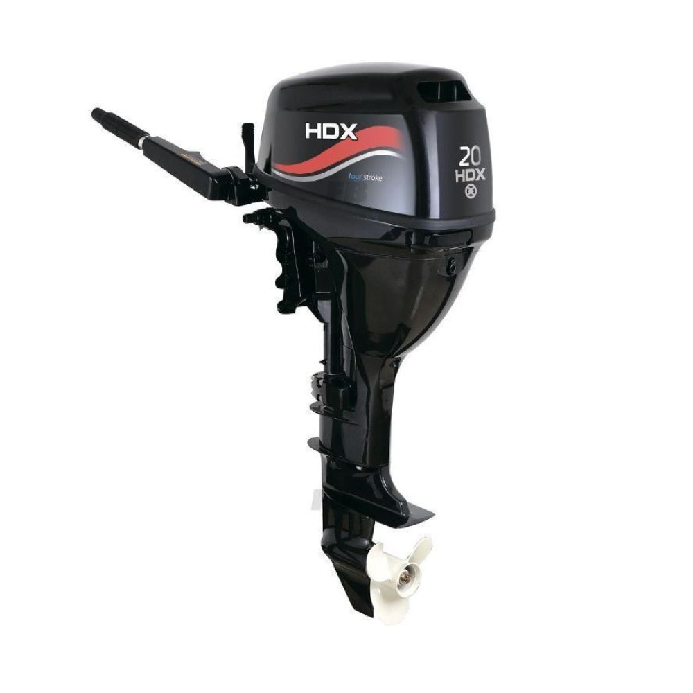 Лодочный мотор HDX F 20 ABWL-EFI четырехтактный