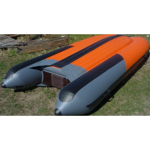 Надувная лодка Наши лодки НАВИГАТОР 380 НДНД