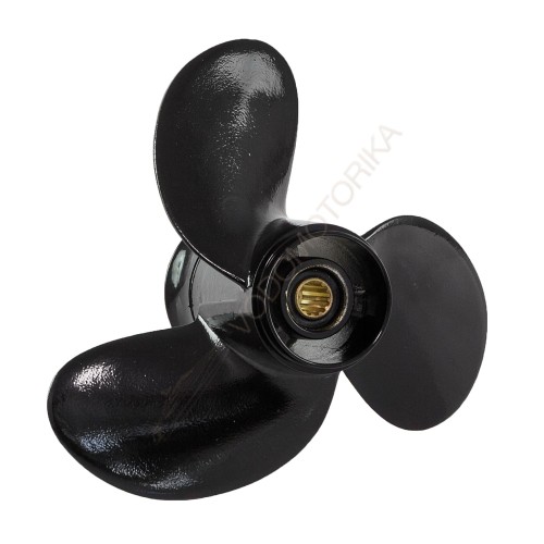 Винт гребной Tohatsu/Nissan 8-9.8;3x8-1/2x8, BaekSan