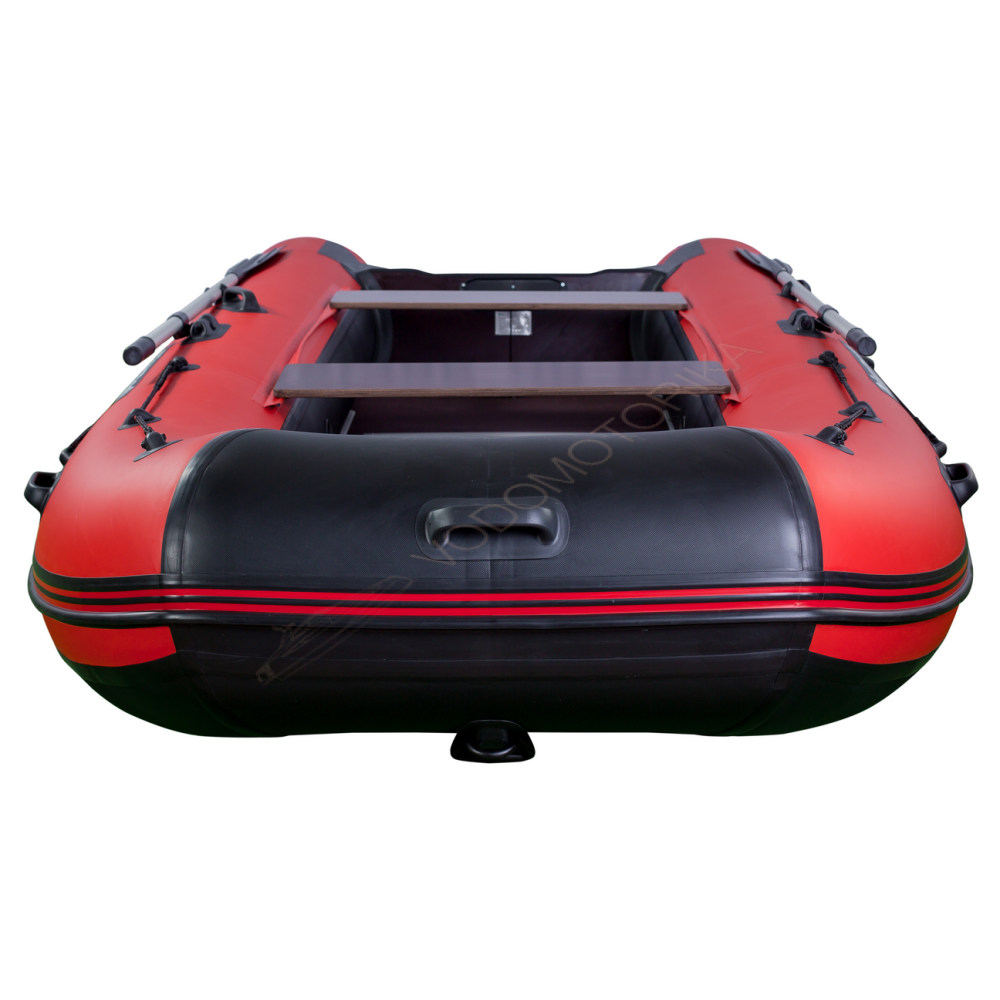 Лодка RiverBoats RB-370 AL