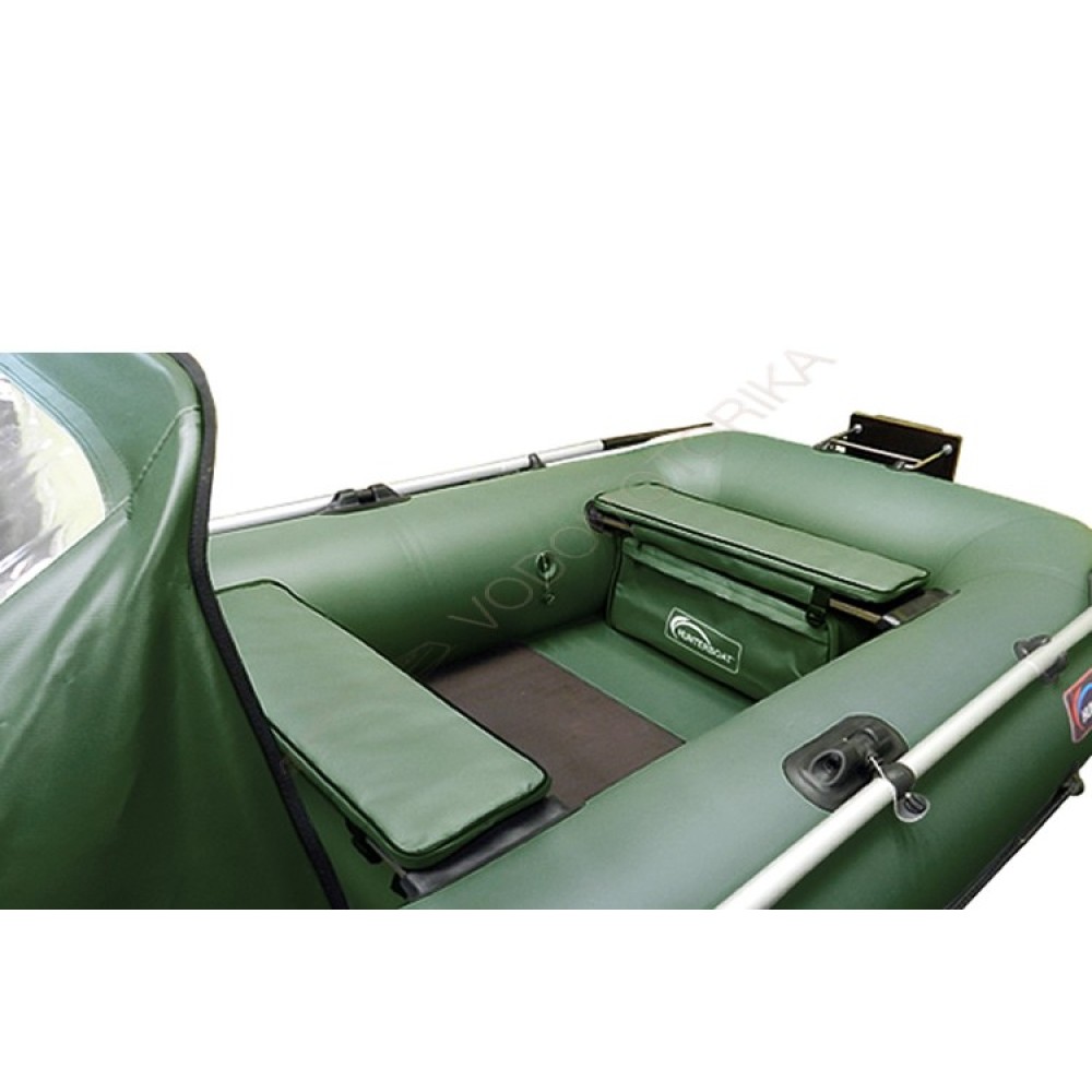 Лодка Хантер 280 РТ Комфорт