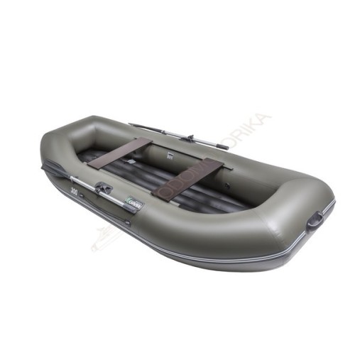 Надувная лодка GAVIAL 300 НД lux