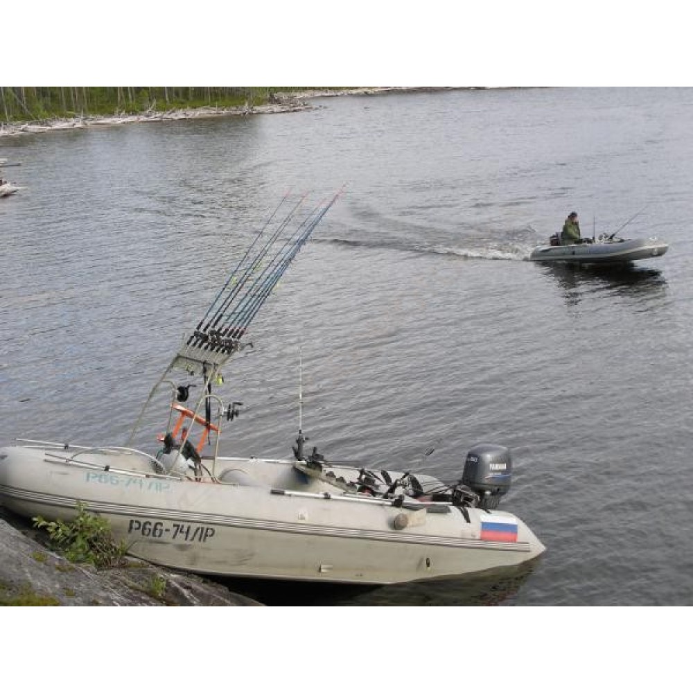 Надувной катамаран Ротан 520