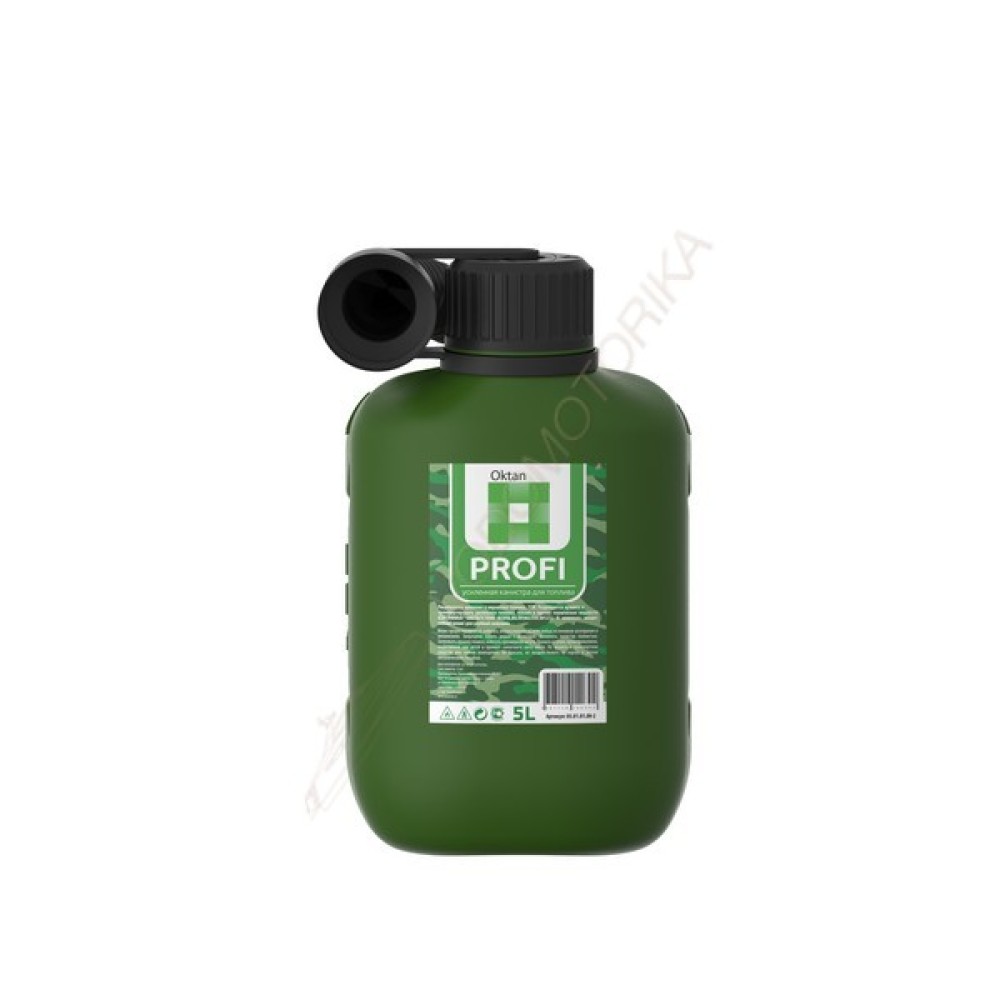 Канистра Oktan PROFI (5л.)