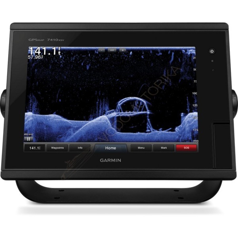 Картплоттер-эхолот Garmin gpsmap 7410xsv 10" J1939 Touch screen ( арт. 010-01306-12 )