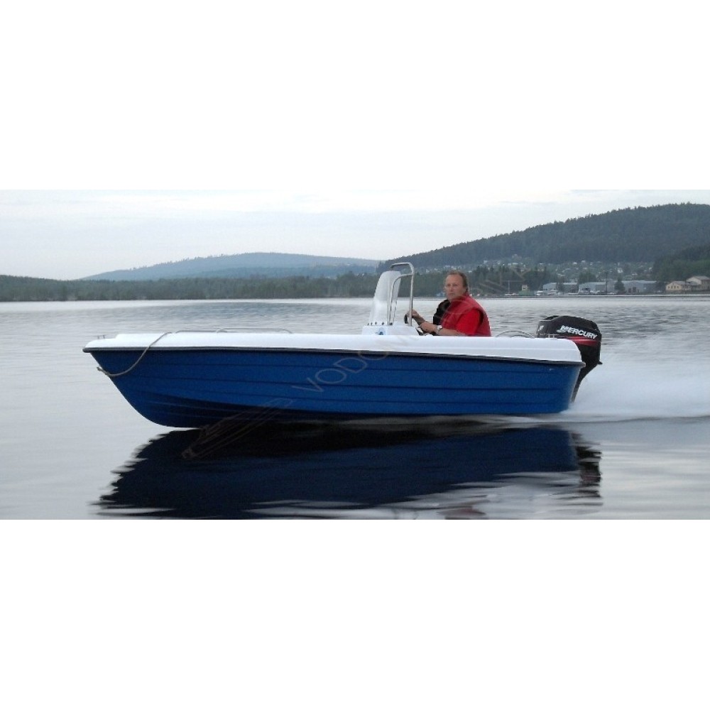 Моторная лодка Легант-400