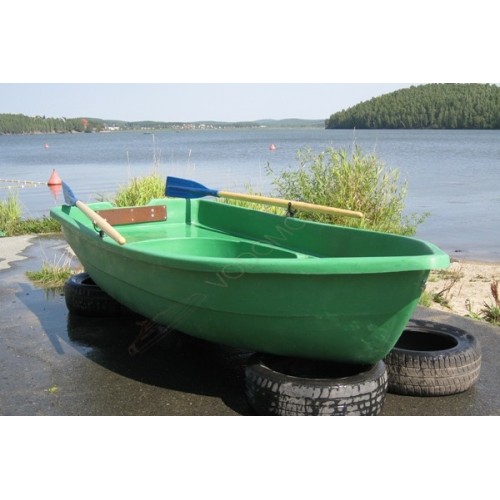 Пластиковая лодка Тортилла-2