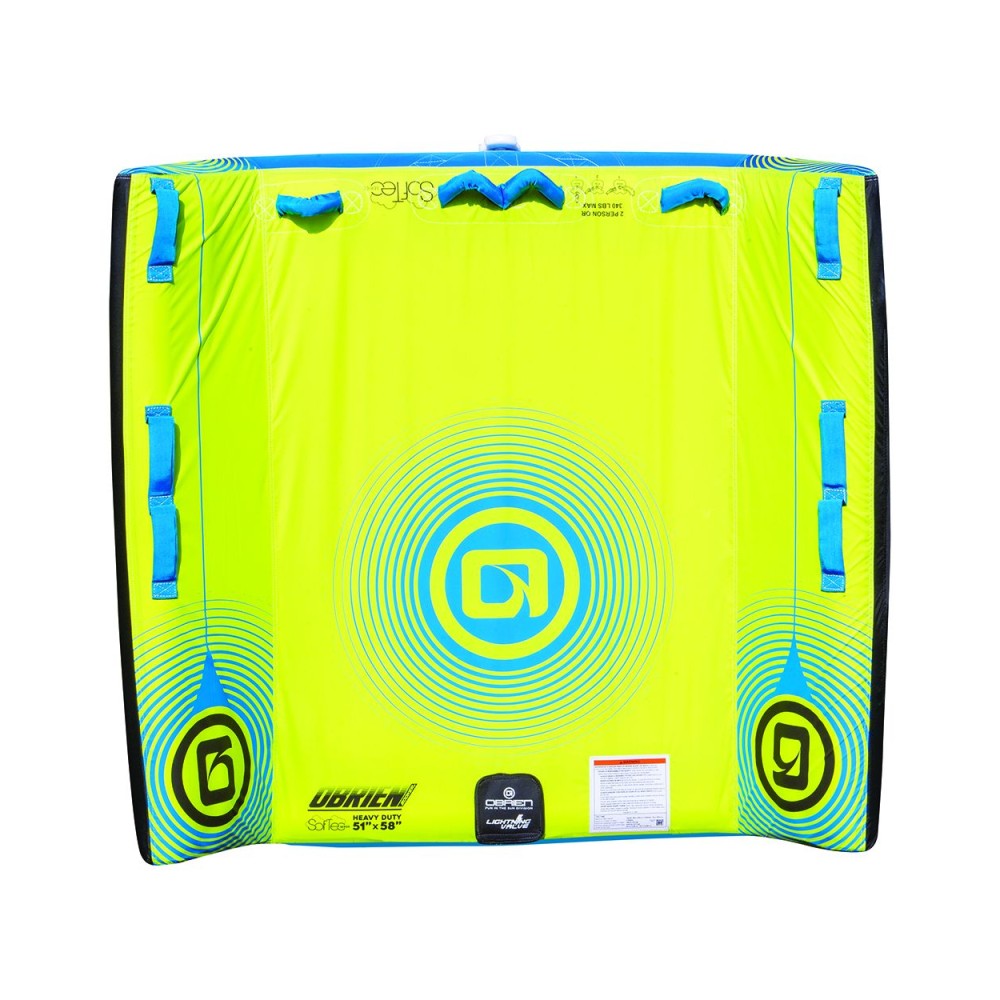 Баллон буксировочный 2-местный O'Brien BOOKER 2 S21