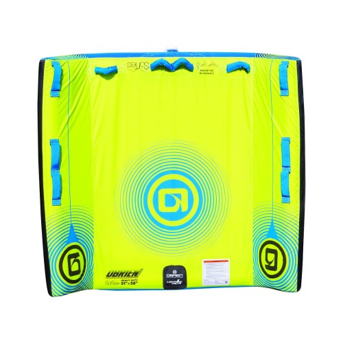 Баллон буксировочный 2-местный O'Brien BOOKER 2 S21