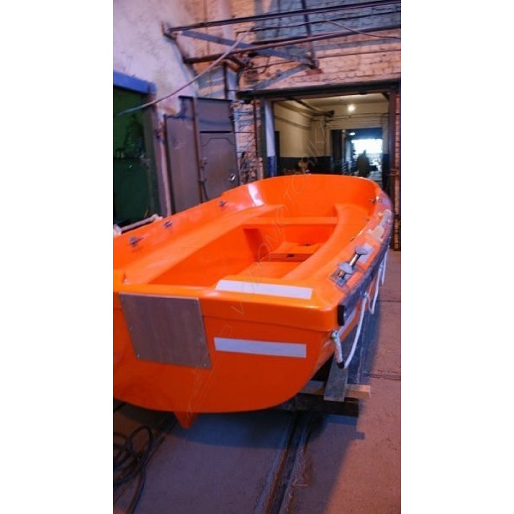 Шлюпка дежурная ДШ-6