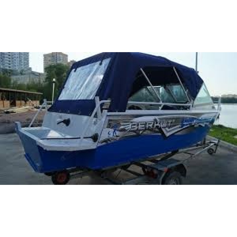 Катер Berkut L-Jacket Fisher (Standart)