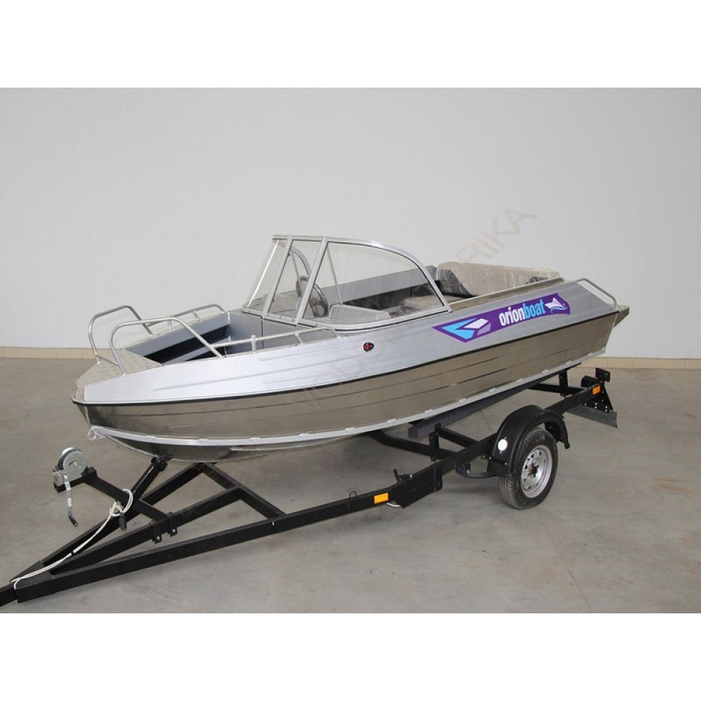 Катер Orionboat 46 ДУ