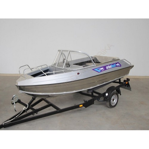 Катер Orionboat 46 ДУ