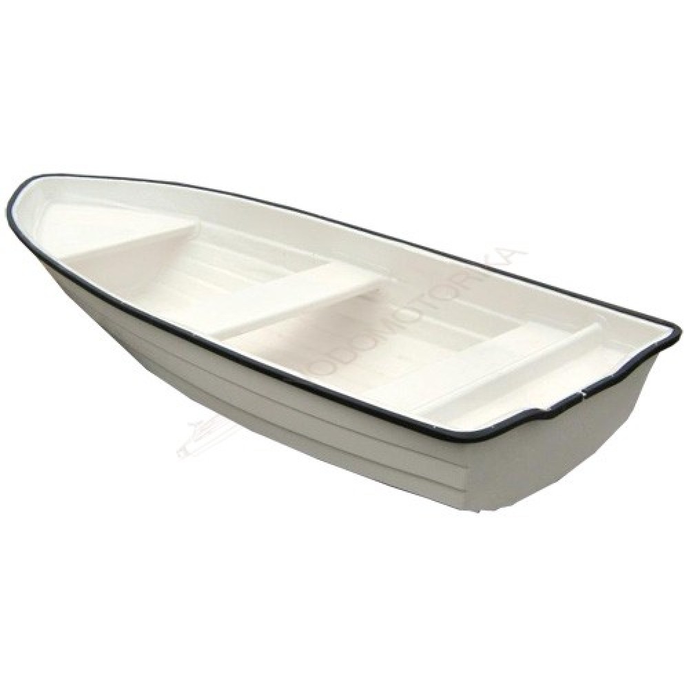 Пластиковая лодка Skyboat SB 390