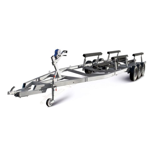 Автоприцеп МЗСА 4200.001