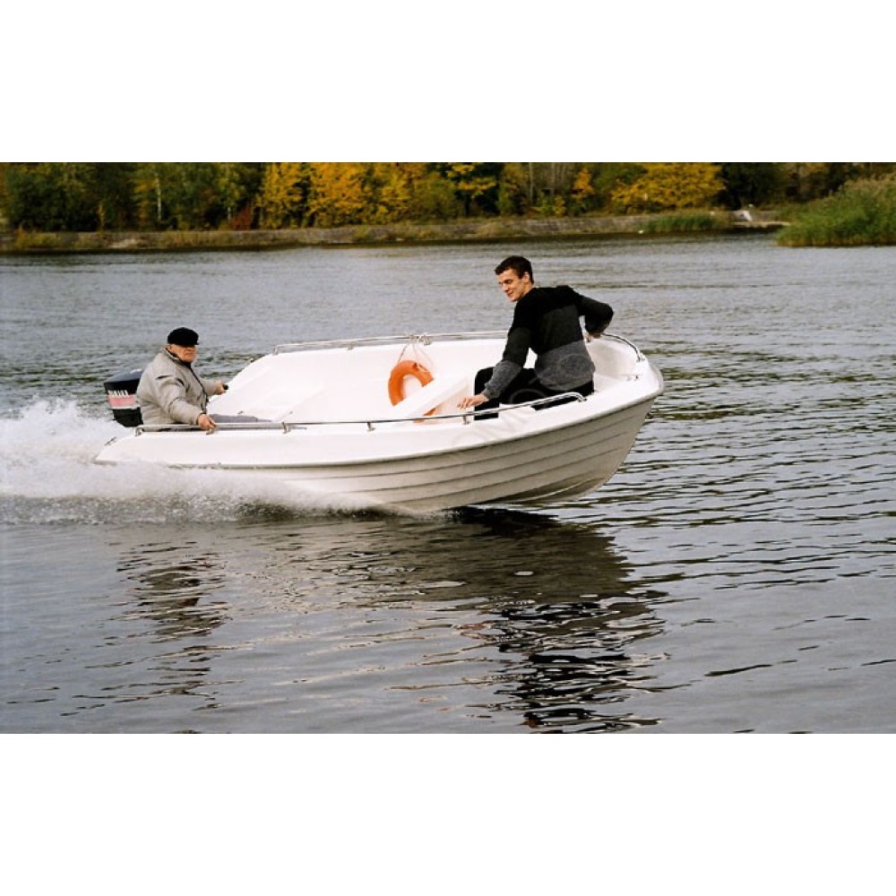 Катер SAVA Bester 430