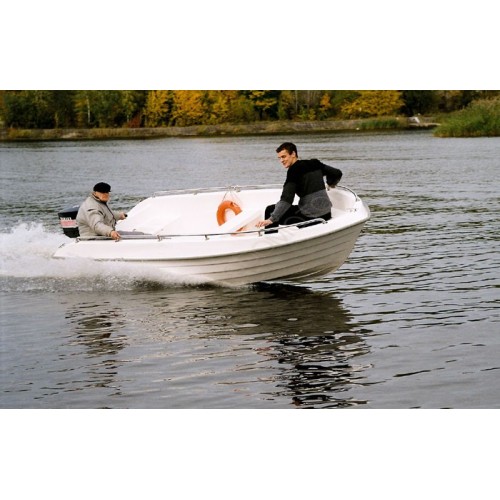 Катер SAVA Bester 430