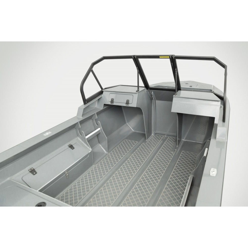 Лодка из полипропилена Swimmer 400 Z