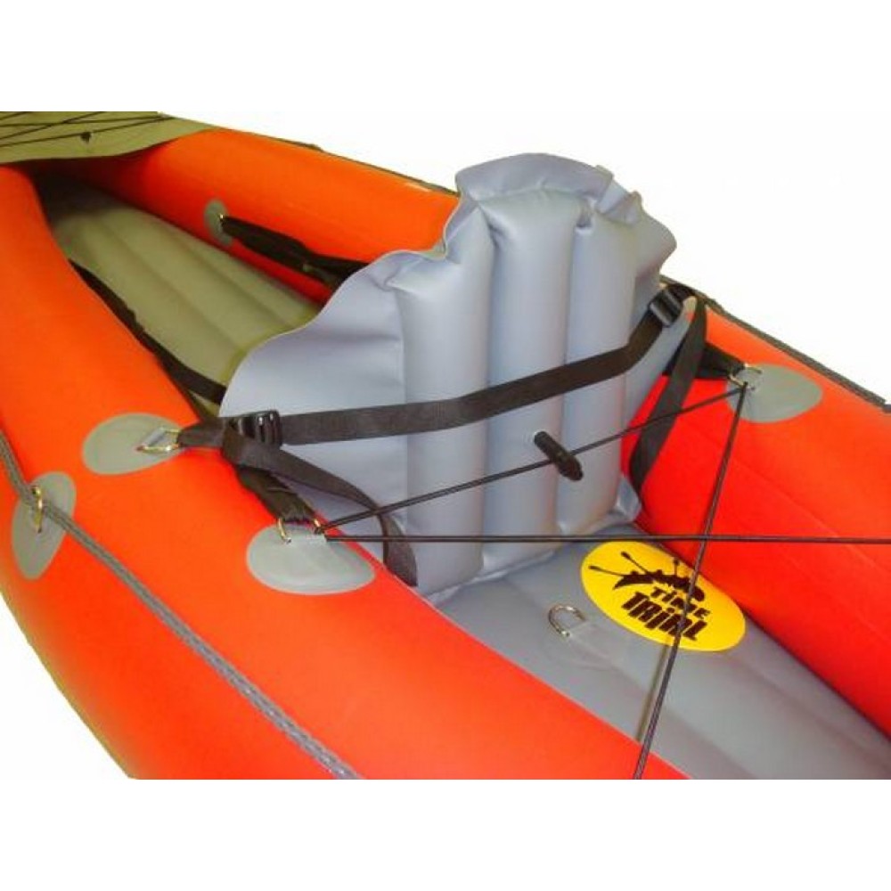 Надувной каяк TimeTrial Варвар-340