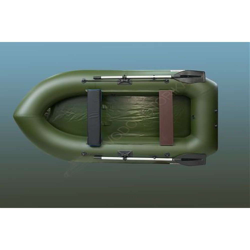 Лодка надувная Marko Boats БАРРАКУДА B-280Tr