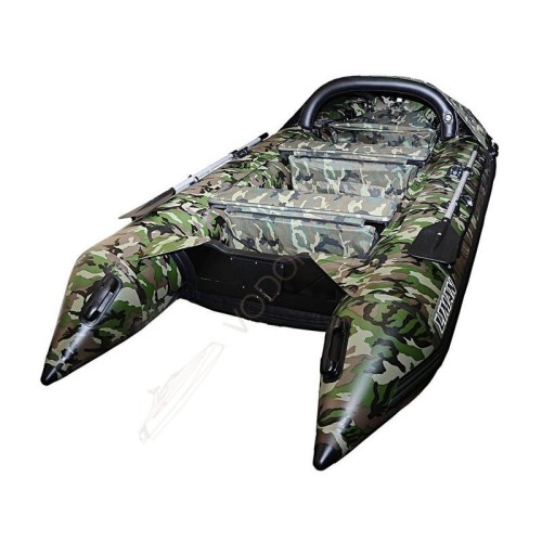 Лодка надувная ПВХ LIMAN SB 360 cam R