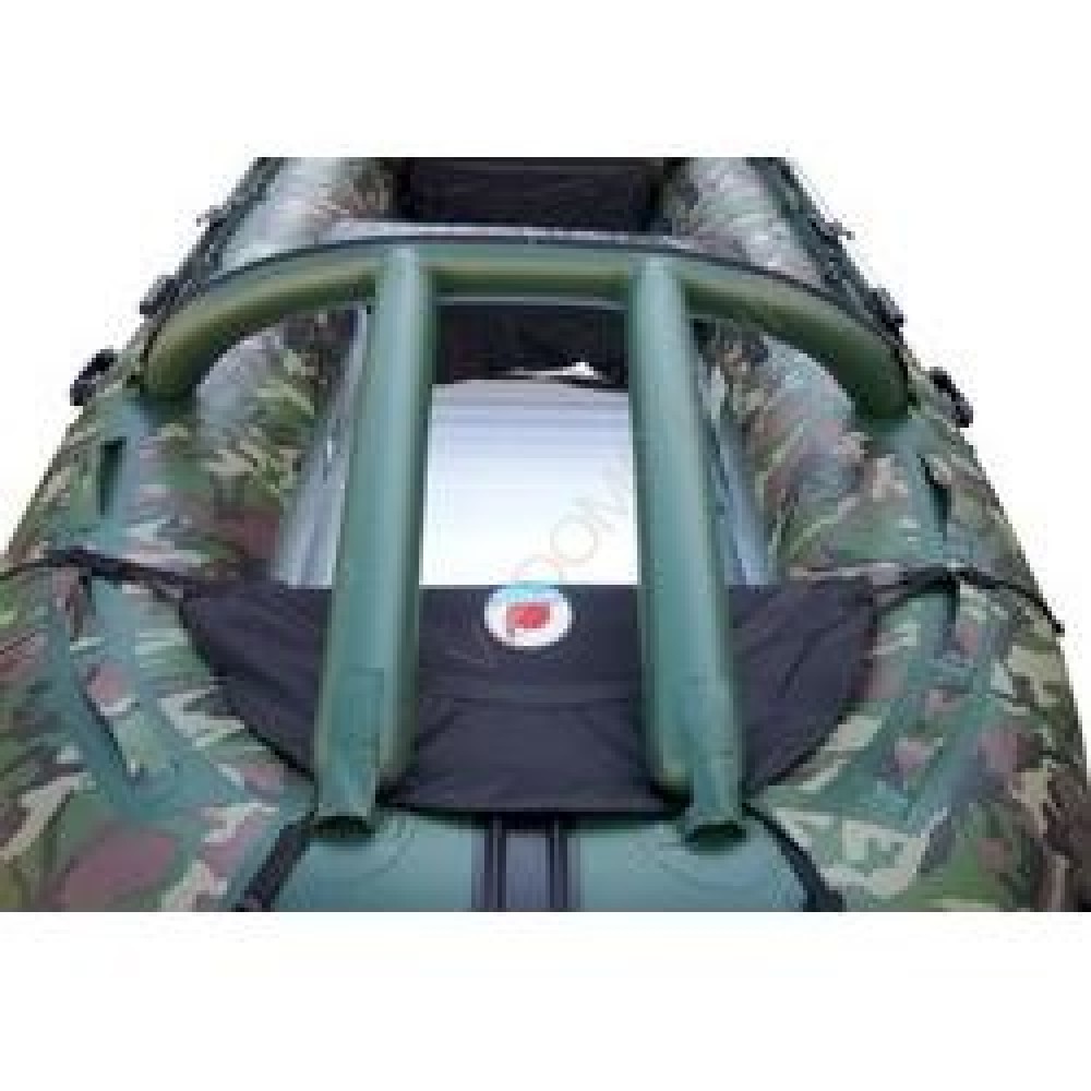 Тент носовой Sun Marine (серия MAX) 365 (зеленый)