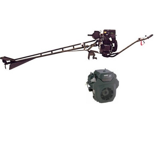 Болотоход GO-Devil 27 Long 24 л.с.