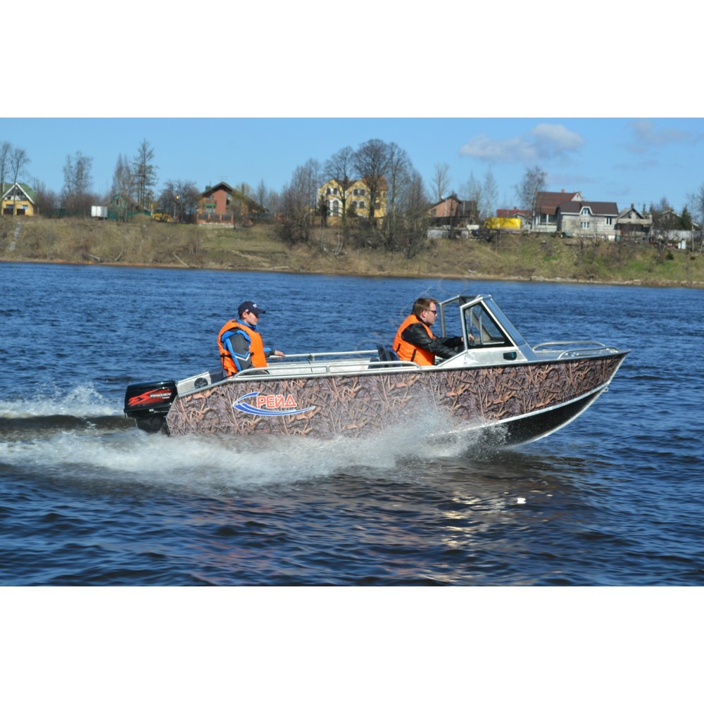 Катер Рейд 470 M