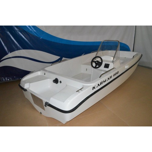 Пластиковая лодка Антал Кайман 400