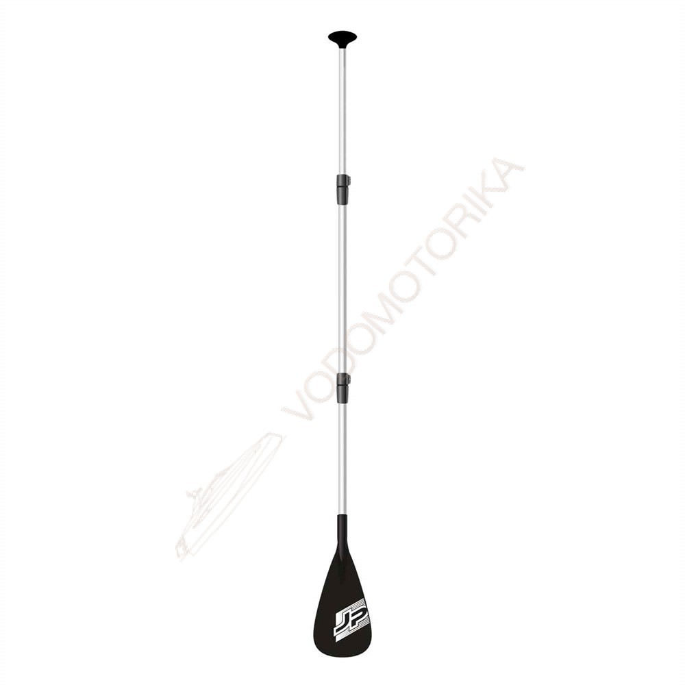 Весло JP ALLOY PADDLE 82 THREE PIECE ADJ (2019)