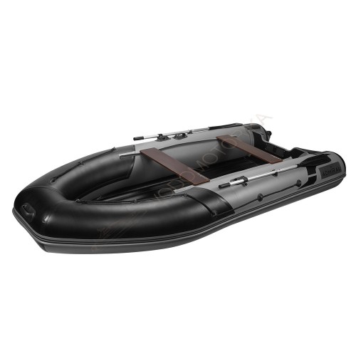 Лодка Адмирал 375S НДНД