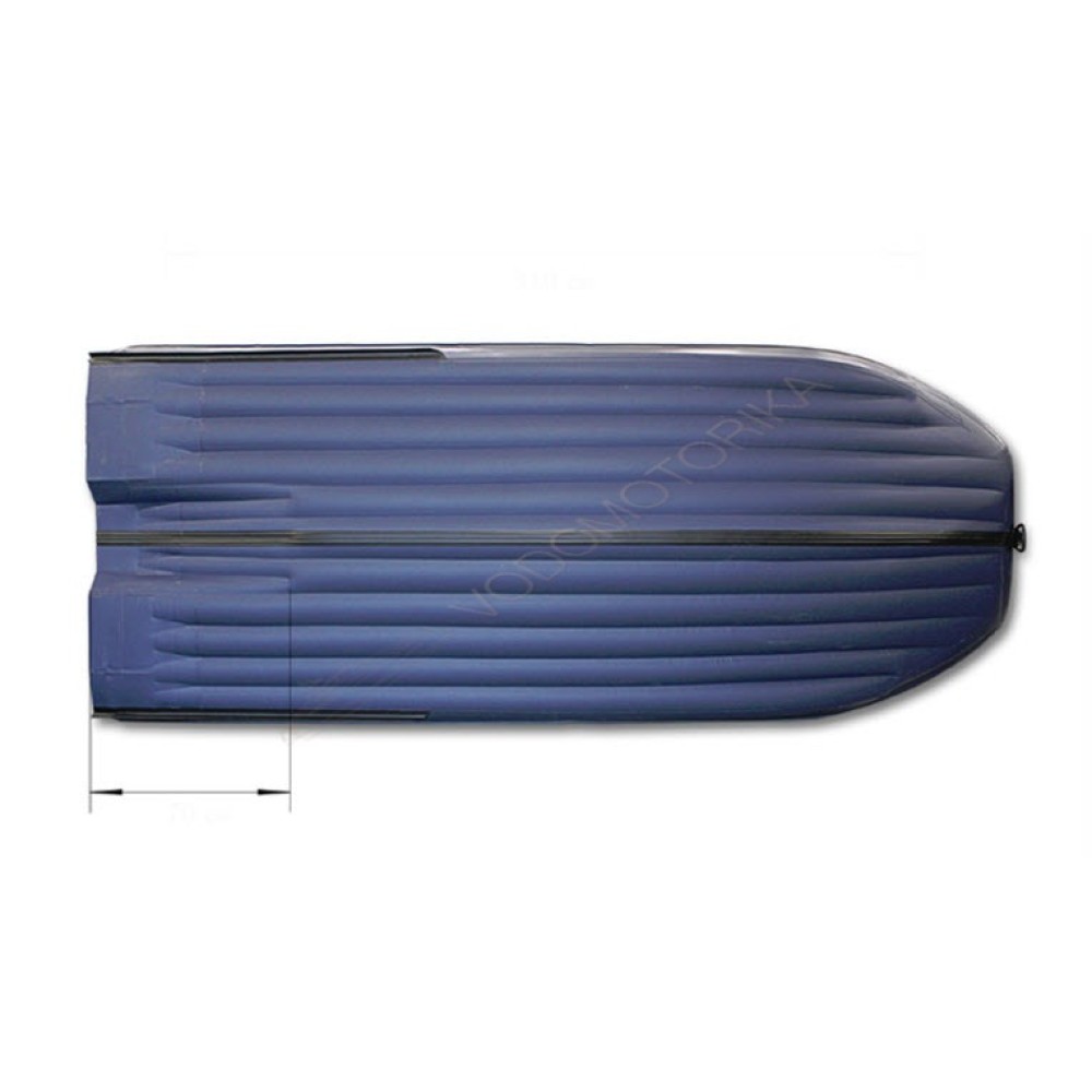 Надувная лодка Флагман DK 410 IJ